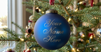 Custom Ornaments